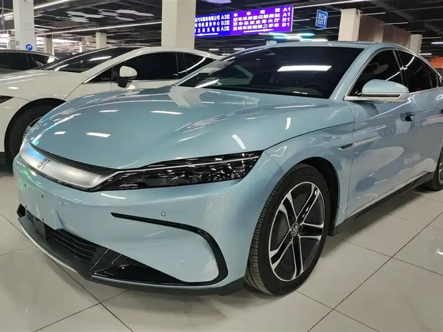 BYD Second-hand 2023