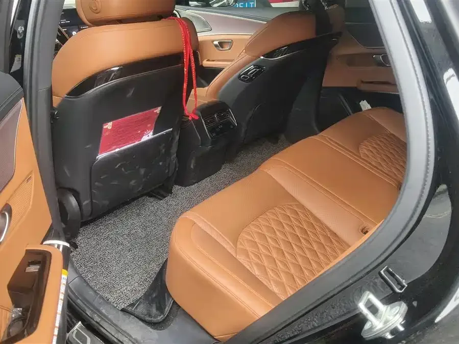 BYD Second-hand Han 2022 DM-i 121KM Premium Edition 2023 — миниатюра 5