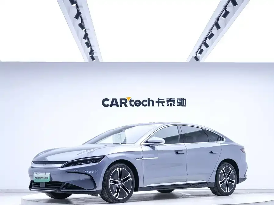BYD Second-hand 2024