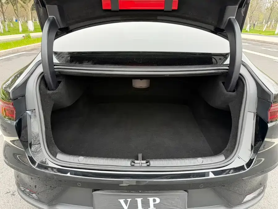 BYD Second-hand Han 2024 EV Honor Edition 506KM Front-wheel Drive Premium 2024 — миниатюра 5