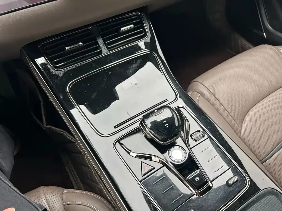 BYD Second-hand Han 2020 EV Super Long Range Luxury Edition 2022 — миниатюра 3