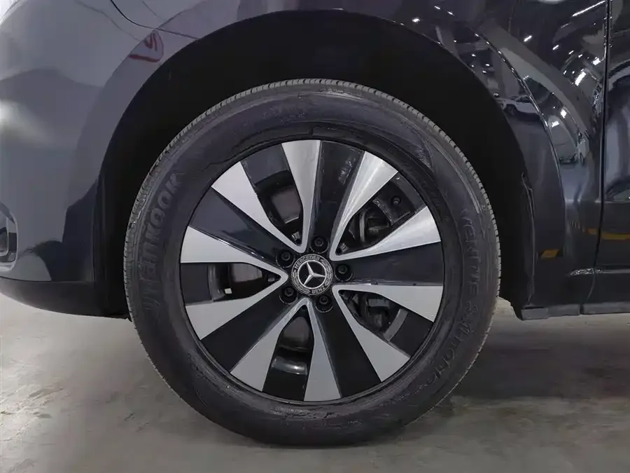 Mercedes-Benz Vito Vito 2021 2.0T Elite Edition 7 Seaters 2023 — миниатюра 5