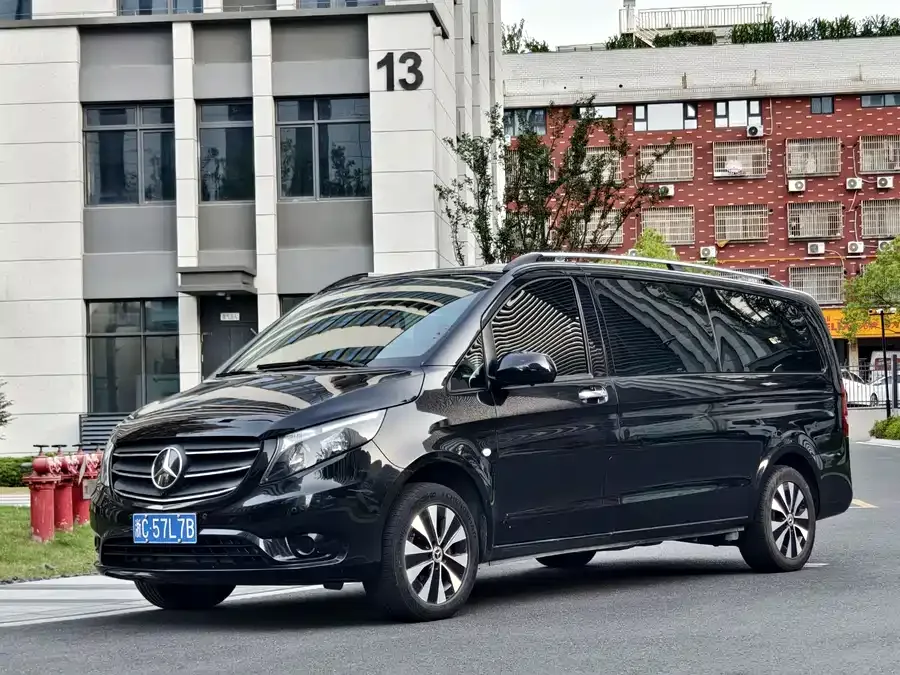 Mercedes-Benz Vito 2022