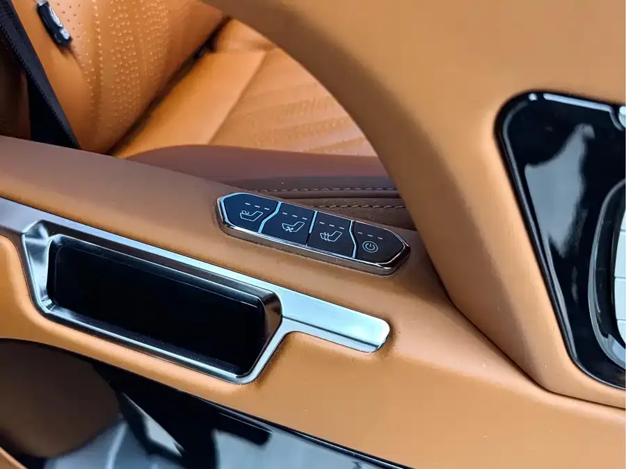 Mercedes-Benz Vito Vito 2023 2.0T Elite Edition 7 Seaters 2023 — миниатюра 5
