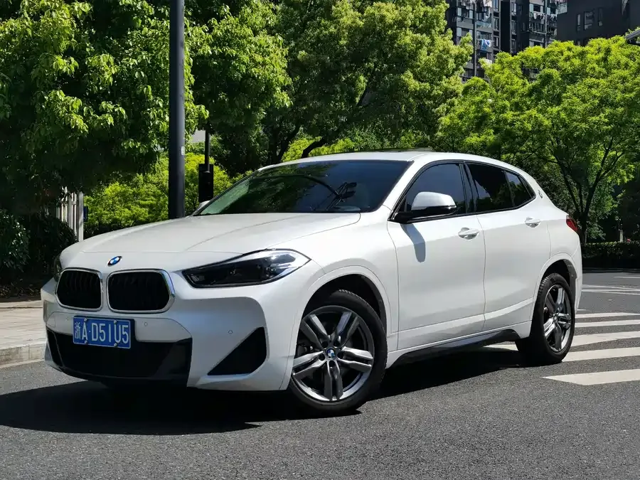 BMW X2 2022 sDrive25i M Sport Package 2022 — фото 1, купить с доставкой в Москву