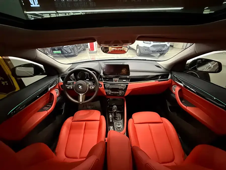 BMW X2 2022 sDrive25i M Sport Package 2022 — миниатюра 5