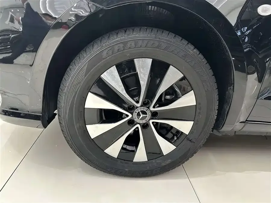 Mercedes-Benz Vito Vito 2021 2.0T Elite Edition 7 Seaters 2022 — миниатюра 2