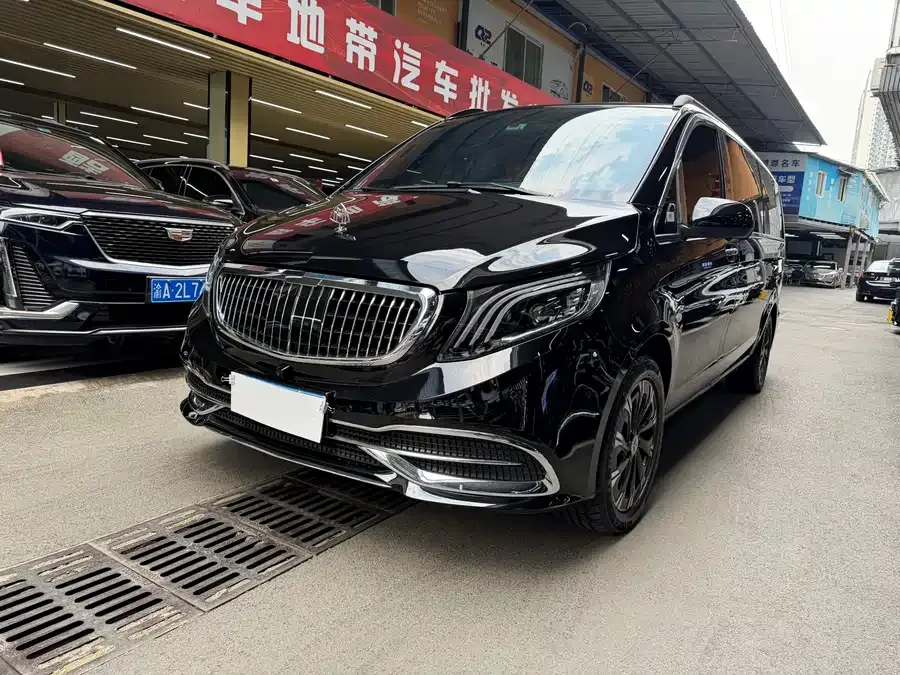 Mercedes-Benz Vito 2024
