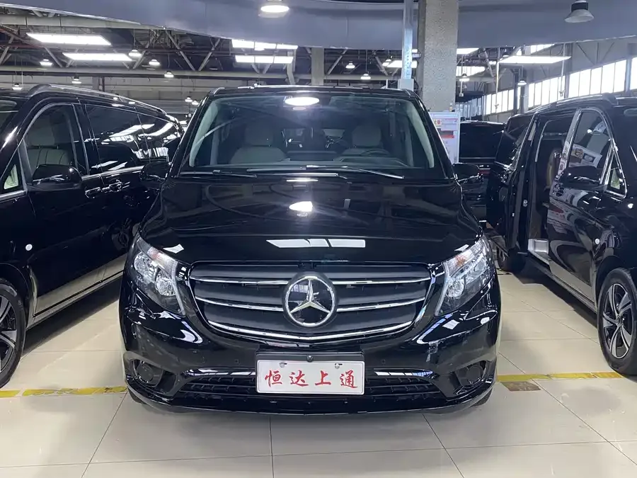 Mercedes-Benz Vito 2024