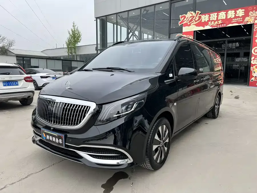 Mercedes-Benz Vito 2023
