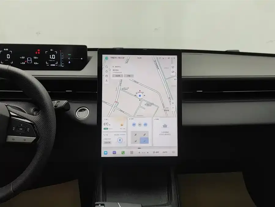 Changan Yidong Eado 2024 1.5T GDI Automatic Premium Edition 2025 — миниатюра 4