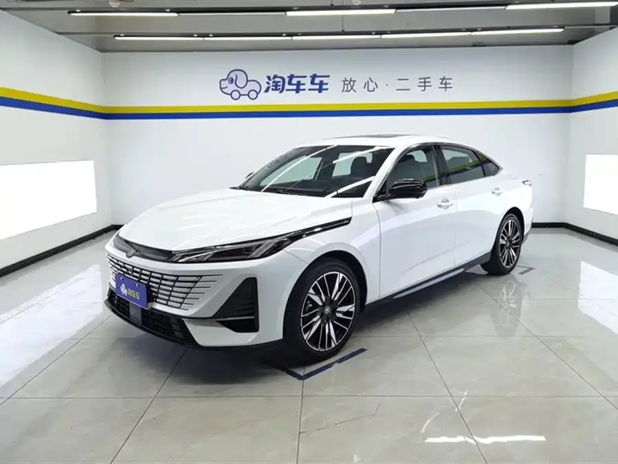 Changan Yidong 2025