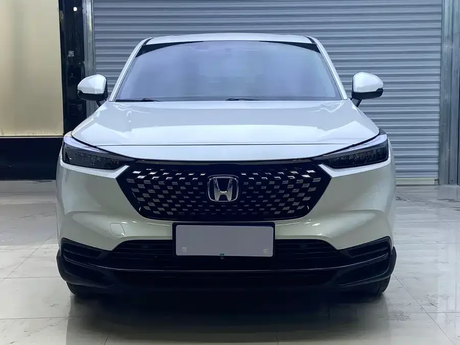 Honda WR-V 2024 1.5L CVT thermal version 2024 — миниатюра 3