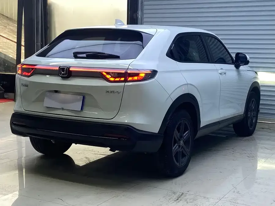 Honda WR-V 2024 1.5L CVT thermal version 2024 — миниатюра 4