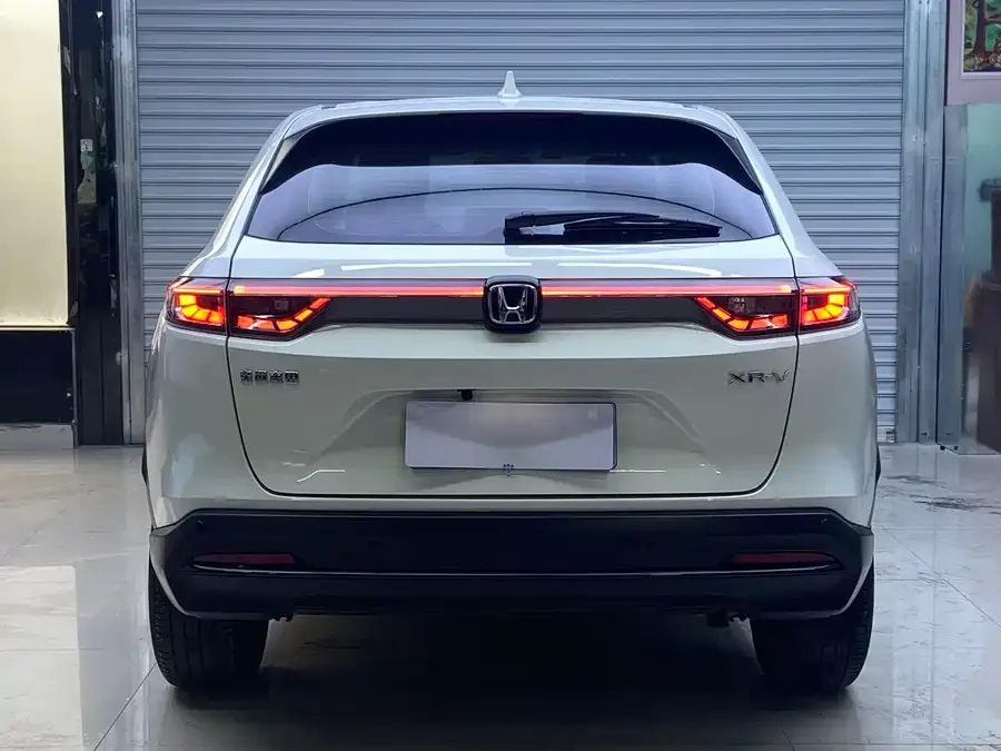 Honda WR-V 2024 1.5L CVT thermal version 2024 — миниатюра 5