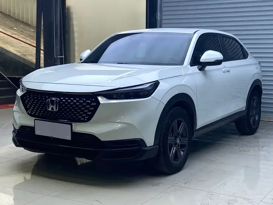 Honda WR-V 2024 1.5L CVT thermal version 2024 — фото 1, купить с доставкой в Москву