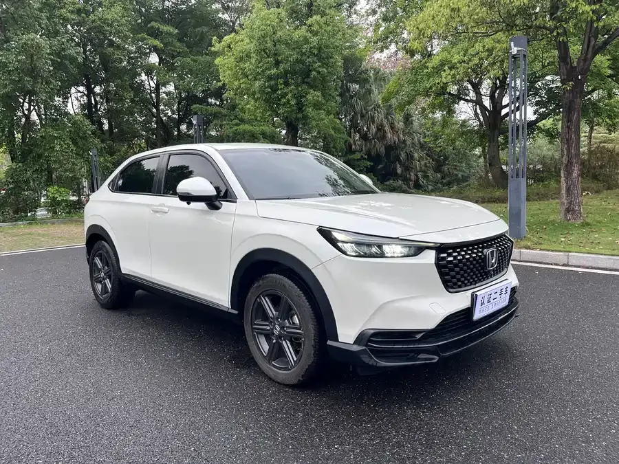 Honda WR-V 2023 1.5L CVT Hot Edition 2023 — миниатюра 3