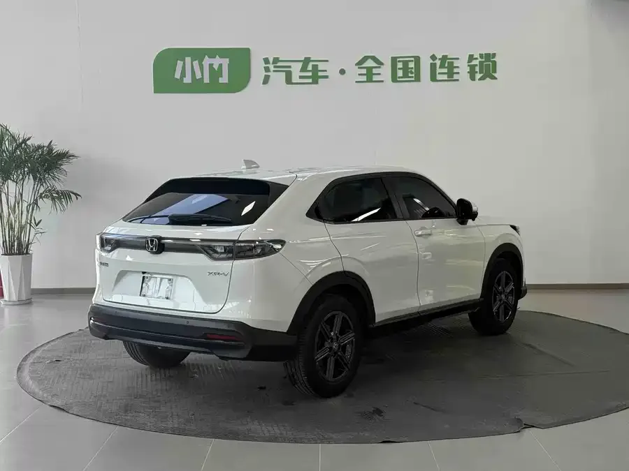 Honda WR-V 2023 1.5L CVT Hot Edition 2023 — миниатюра 4