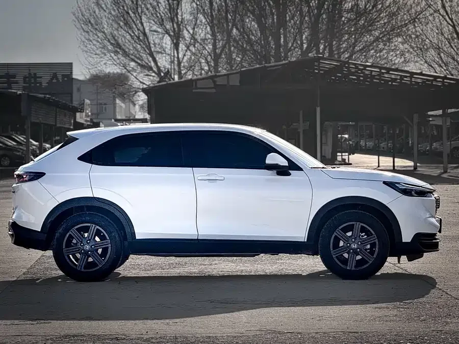 Honda WR-V 2023 1.5L CVT Hot Edition 2023 — миниатюра 4
