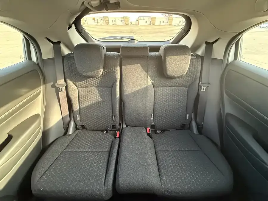 Honda WR-V 2023 1.5L CVT Hot Edition 2023 — миниатюра 5