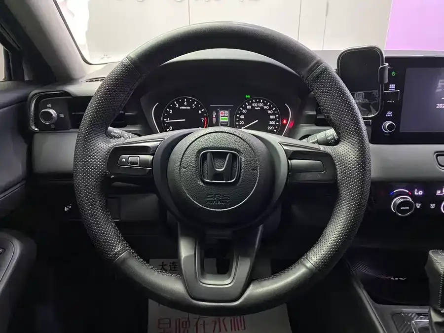 Honda WR-V 2023 1.5L CVT Hot Edition 2023 — миниатюра 4