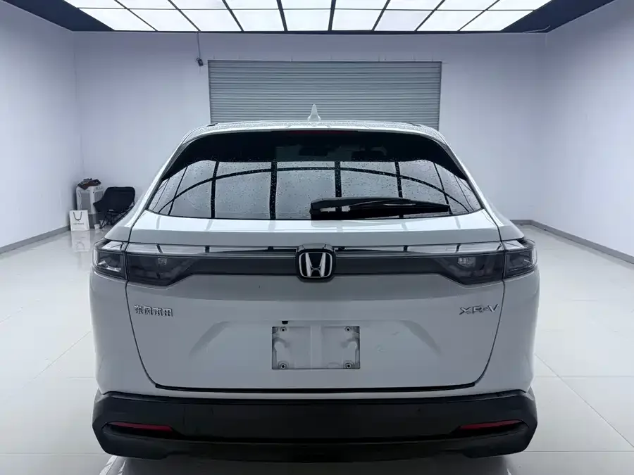 Honda WR-V 2023 1.5L CVT Hot Edition 2023 — миниатюра 2
