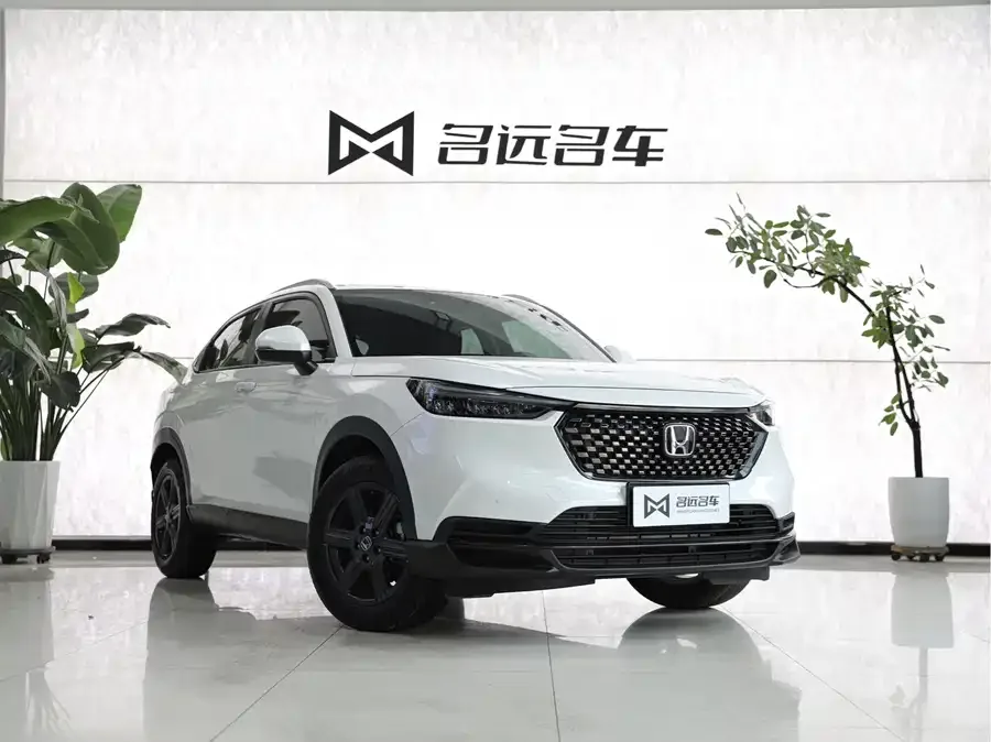 Honda WR-V 2023 1.5L CVT Hot Edition 2024 — миниатюра 3