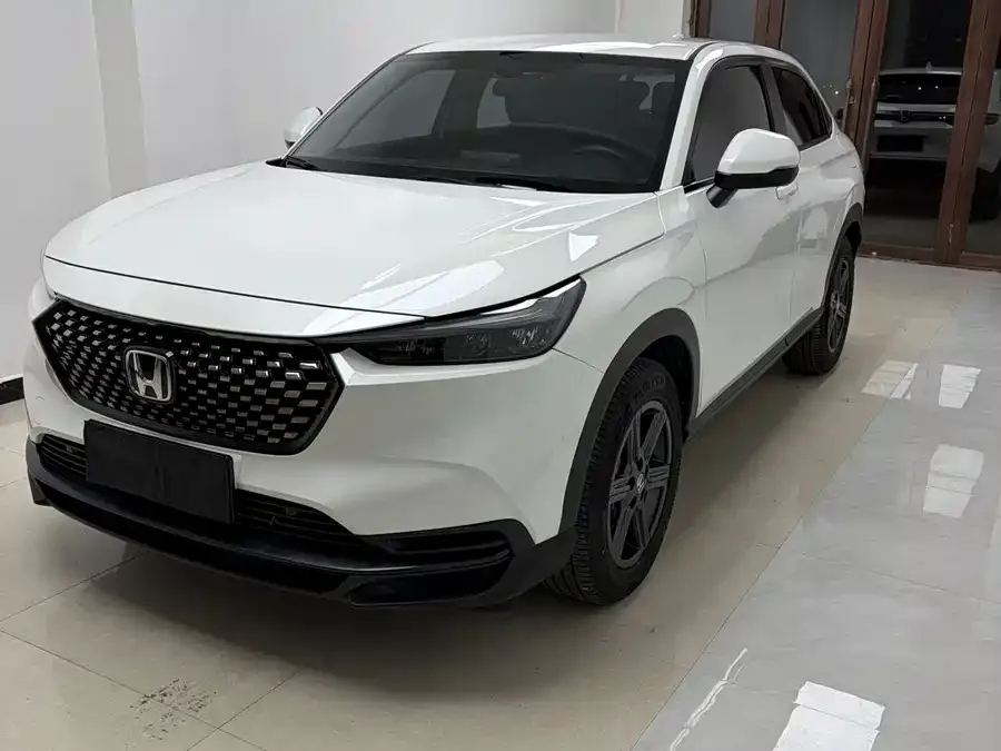Honda WR-V 2023 1.5L CVT Hot Edition 2023 — фото 1, купить с доставкой в Москву