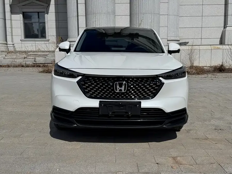 Honda WR-V 2023 1.5L CVT Hot Edition 2023 — фото 1, купить с доставкой в Москву