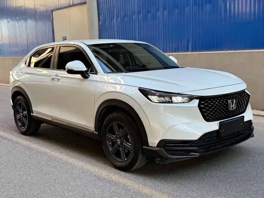 Honda WR-V 2023 1.5L CVT Hot Edition 2024 — миниатюра 3