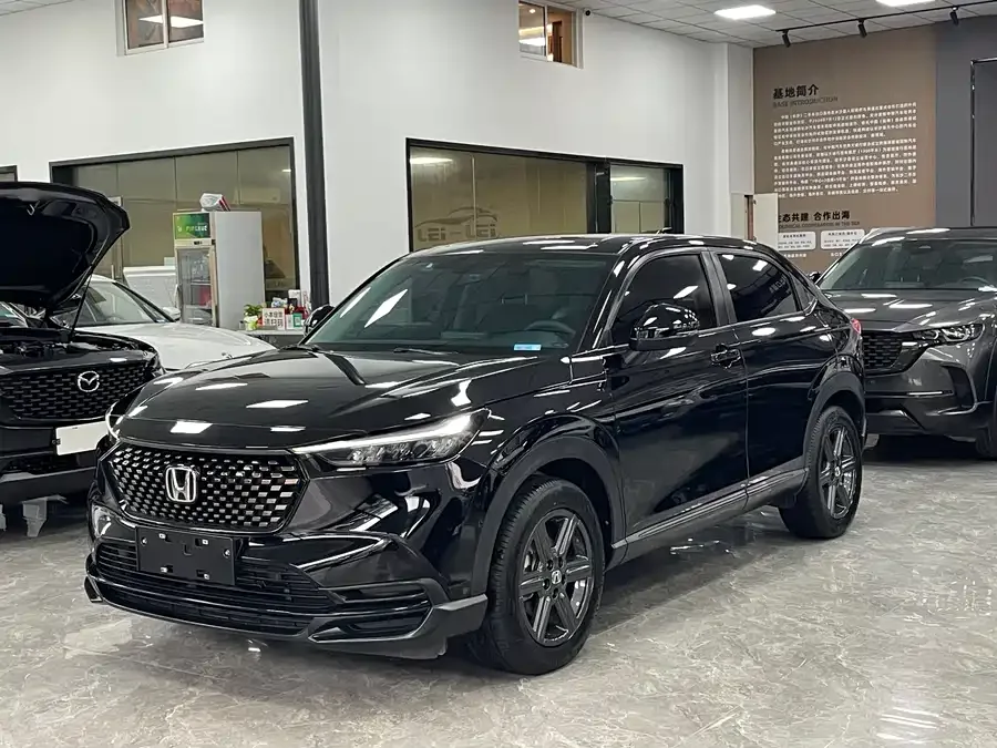 Honda WR-V 2023