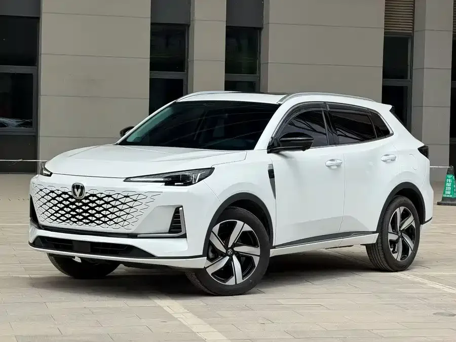 Changan CS55 Plus 2024