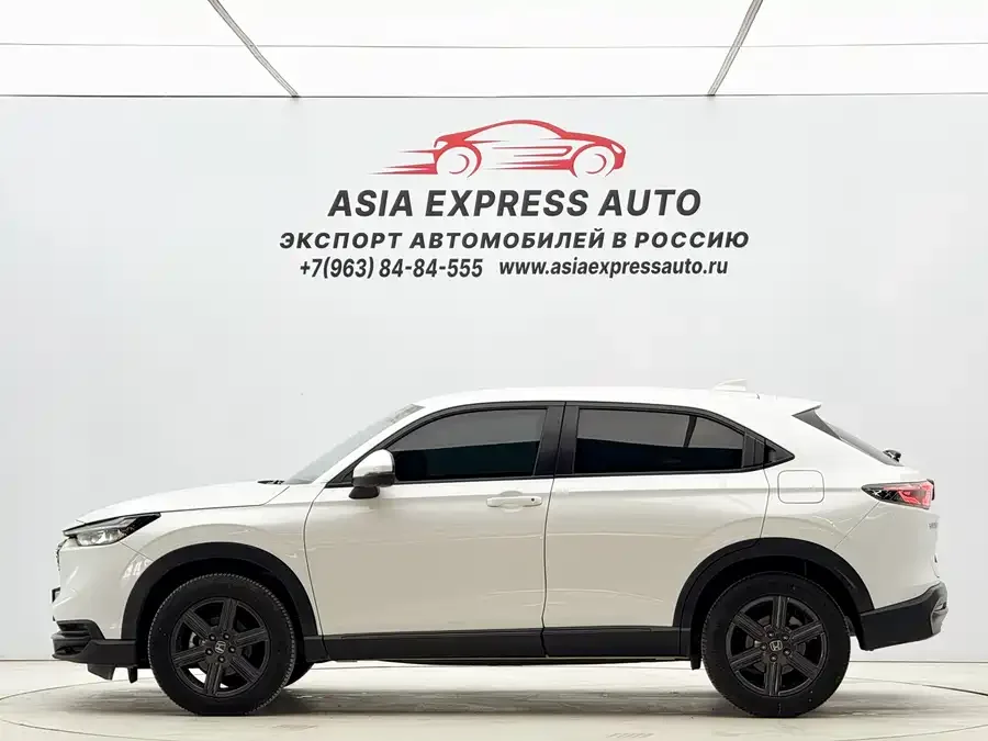 Honda WR-V 2024 1.5L CVT thermal version 2023 — миниатюра 4
