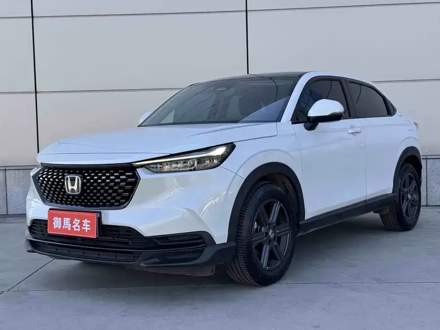 Honda WR-V 2024