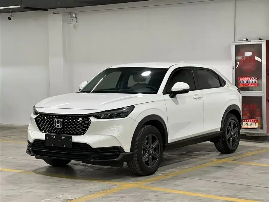 Honda WR-V 2023