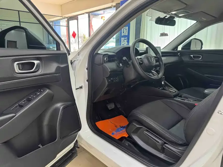 Honda WR-V 2024 1.5L CVT thermal version 2023 — миниатюра 4