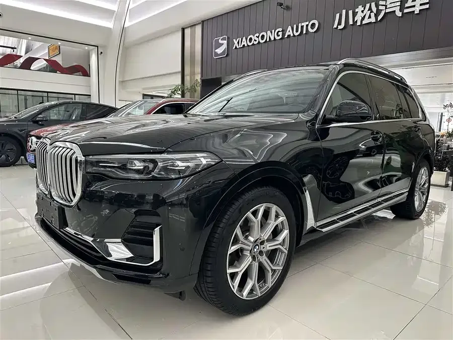 BMW X7 2022