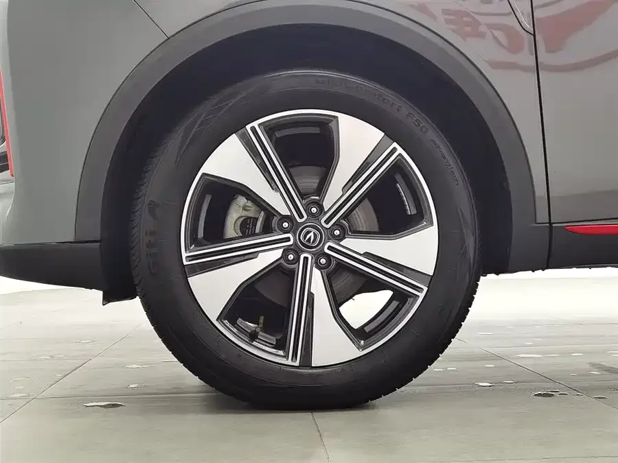 Changan CS55 Plus Changan CS55PLUS 2022 Second Generation 1.5T DCT Premium Edition 2023 — миниатюра 5