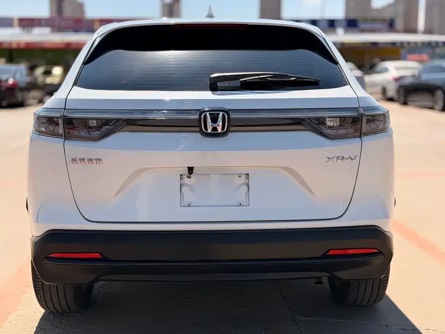 Honda WR-V 2023 1.5L CVT Hot Edition 2023 — миниатюра 2
