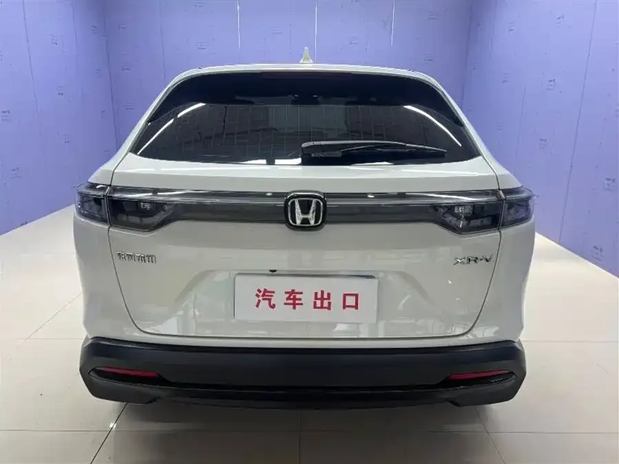 Honda WR-V 2023 1.5L CVT Hot Edition 2024 — миниатюра 2