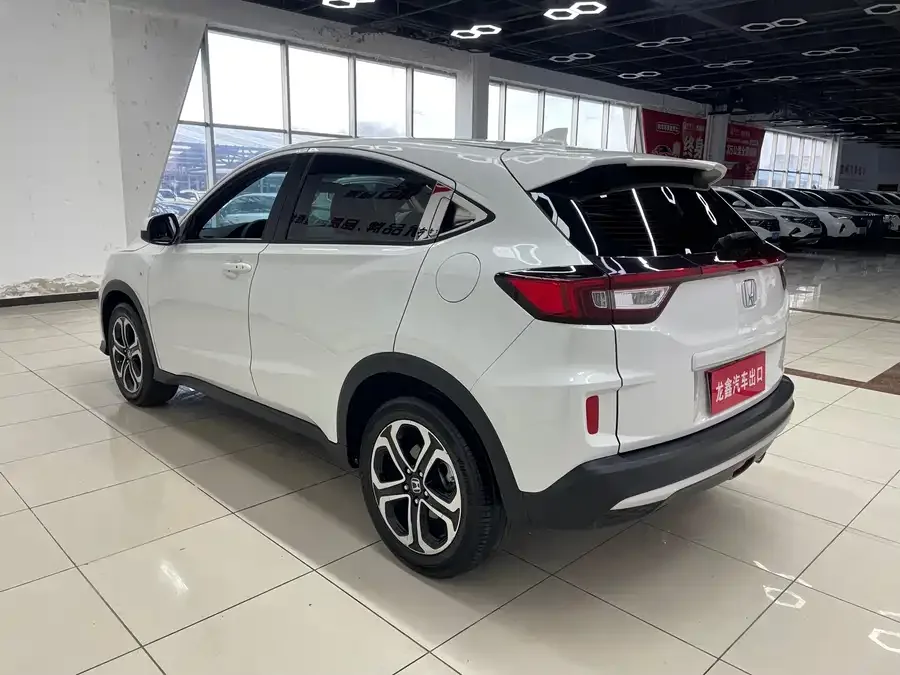 Honda WR-V 2022 1.5L CVT Obsidian Edition 2022 — миниатюра 4
