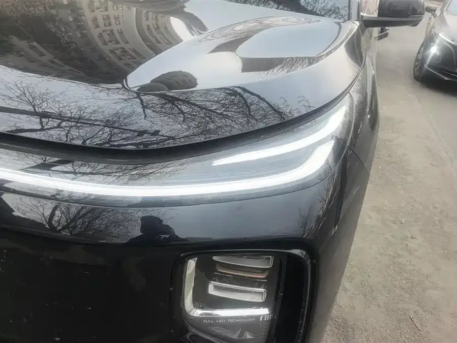 Changan Nevo Q07 2025 215 Premium Edition 2025 — миниатюра 2