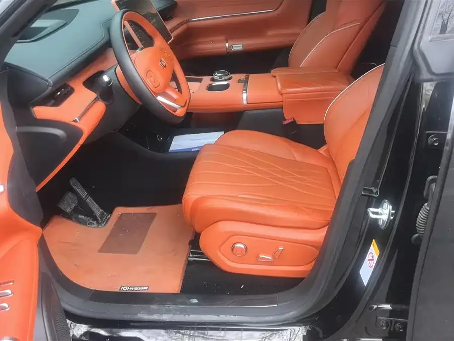 Changan Nevo Q07 2025 215 Premium Edition 2025 — миниатюра 3