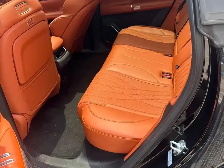Changan Nevo Q07 2025 215 flagship model 2025 — миниатюра 2
