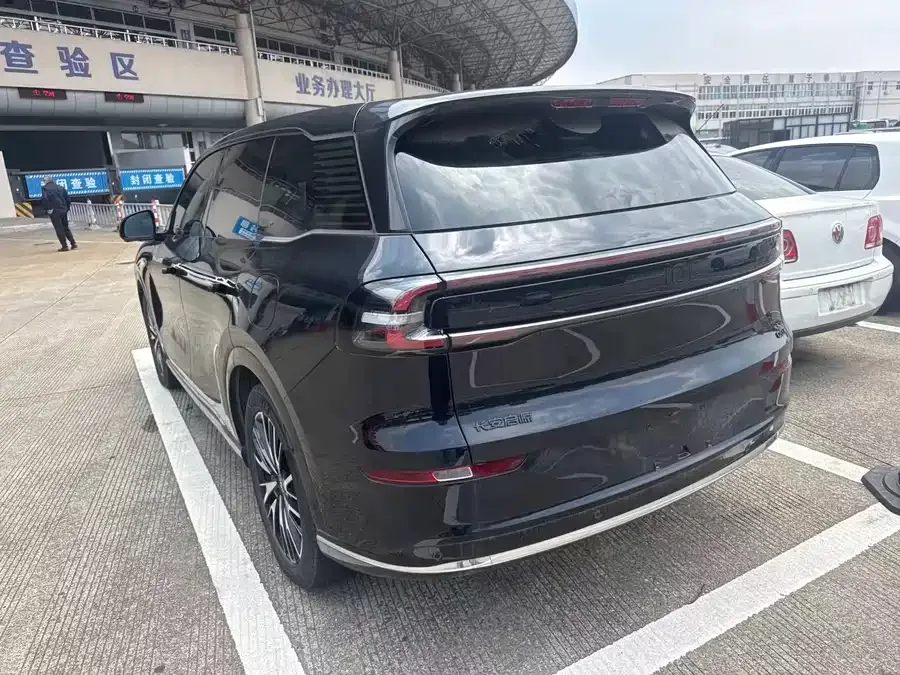 Changan Nevo Q07 2025 215 flagship model 2025 — миниатюра 3
