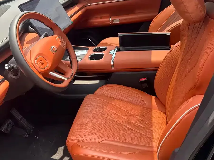 Changan Nevo Q07 2025 215 flagship model 2025 — миниатюра 4
