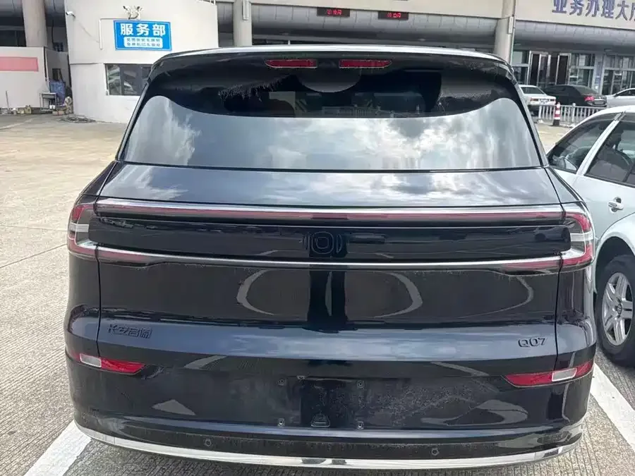 Changan Nevo Q07 2025 215 flagship model 2025 — миниатюра 5