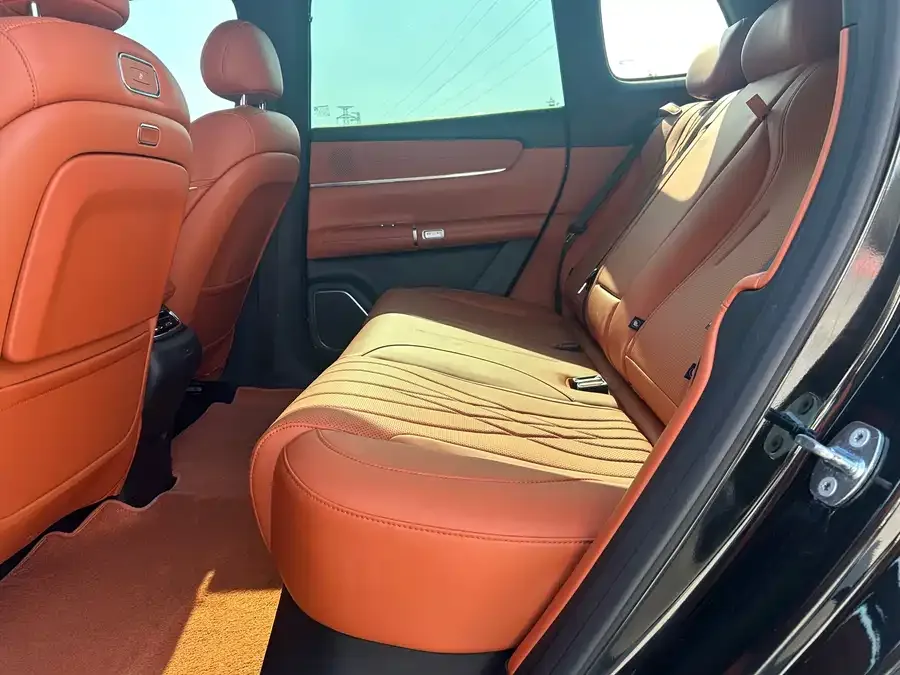 Changan Nevo Q07 2025 145 Deluxe Edition 2025 — миниатюра 2
