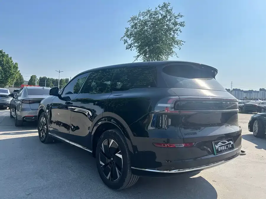 Changan Nevo Q07 2025 145 Deluxe Edition 2025 — миниатюра 3
