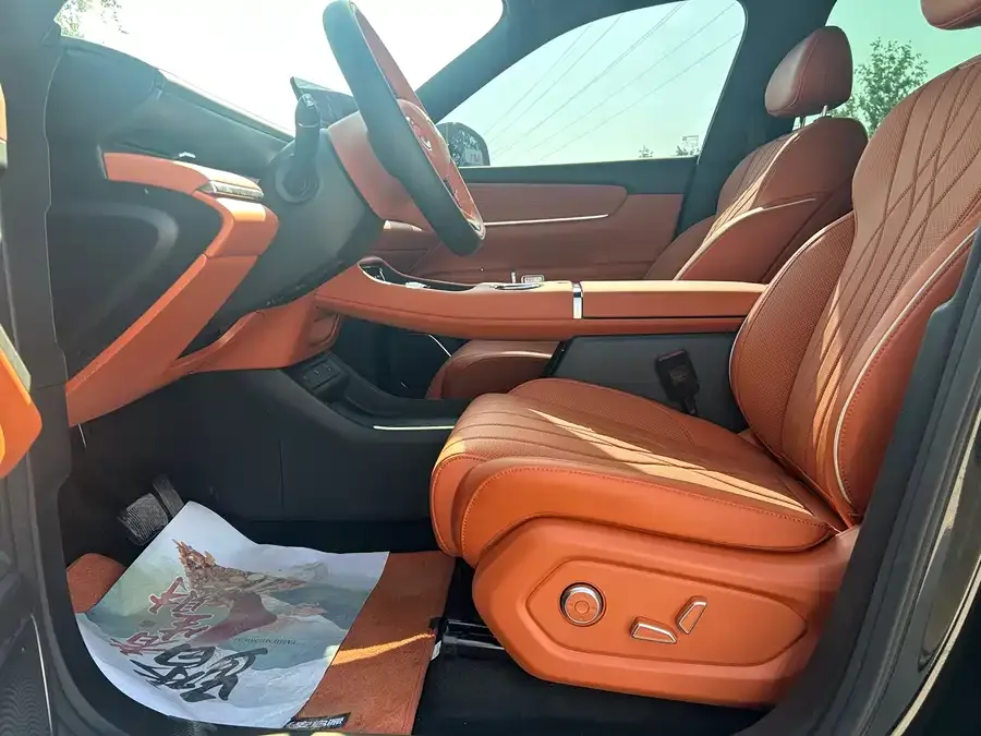 Changan Nevo Q07 2025 145 Deluxe Edition 2025 — миниатюра 4